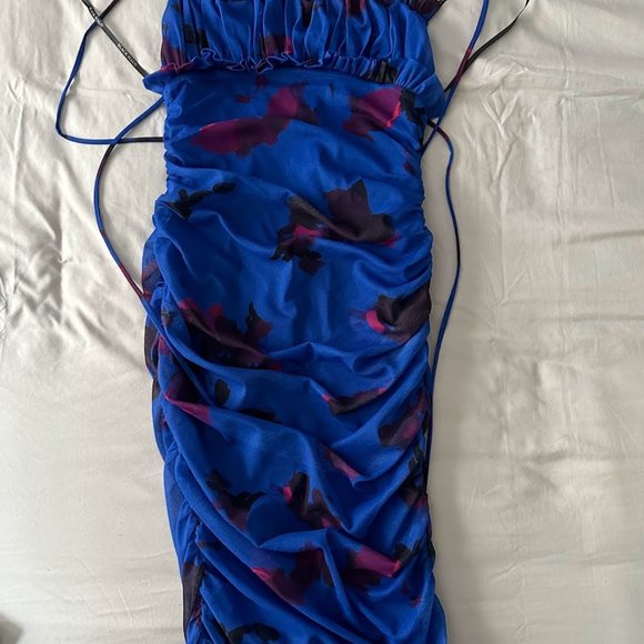 NWT Black Halo Azra Sheath Dress - Picture 2 of 7